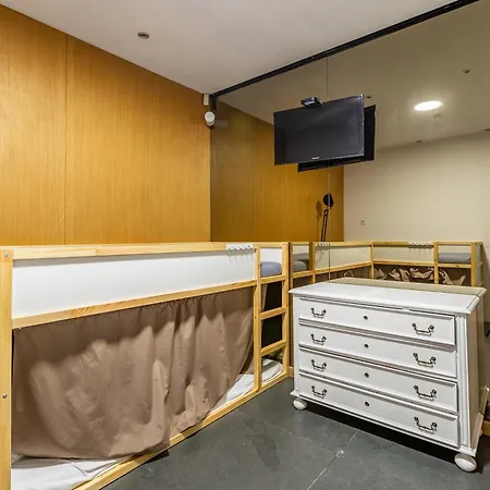 Hostel & Cia Oporto